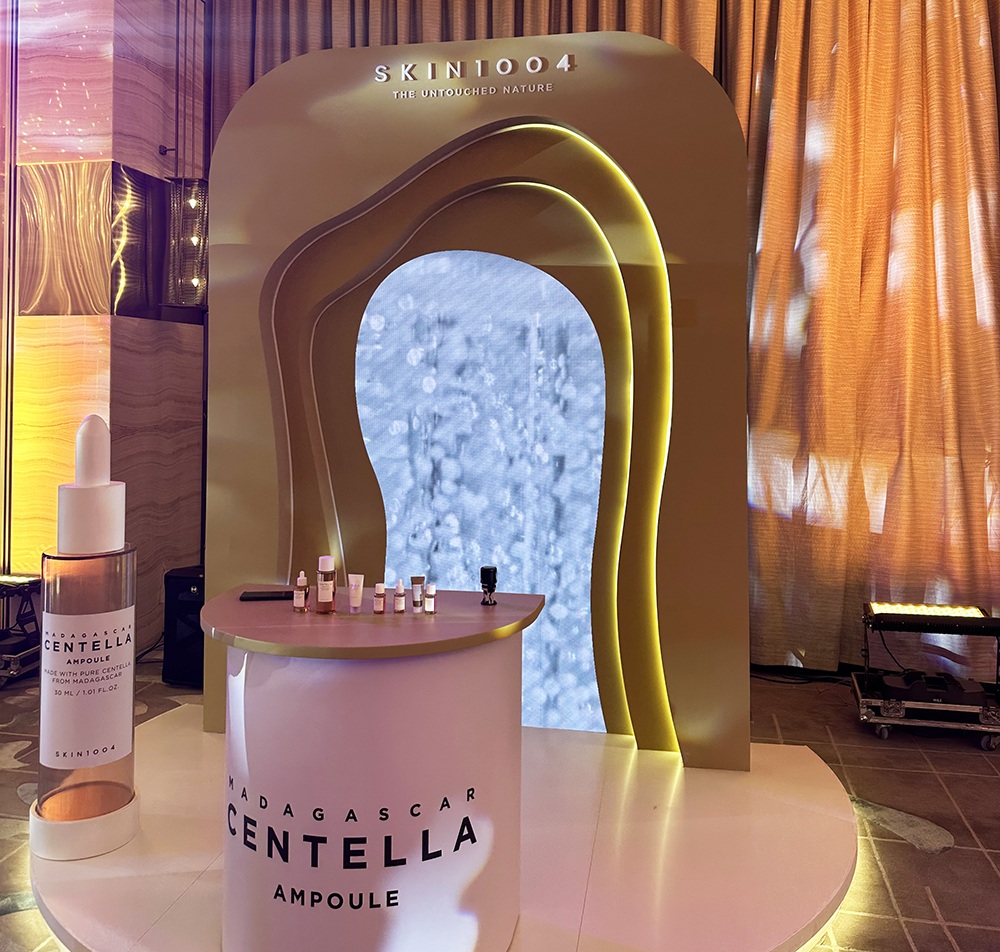 스킨1004, 사우디아라비아서 인플루언서 초청 행사 성료…중동 공략 박차 27-Image